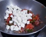 ब्रेड पिज़्ज़ा (Bread Pizza recipe in Hindi) रेसिपी चरण 2 फोटो