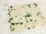 Biscuiți cu ceapă verde