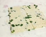 Pas rețetă Biscuiți cu ceapă verde 2 fotografie
