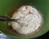 Foto del paso 2 de la receta: Cake de membrillo con almendra caramelizada