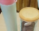 รูปขั้นตอนการทำที่ 4 ของ Milk Kefir และวิธีปรุงให้ดื่มง่าย