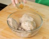 Foto langkah ke 4 dari resep Lomie Ayam Kangkung Devina Hermawan.