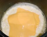 Hình bước làm 2 của món Sốt phô mai (cheese sauce) 🧀