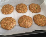 Foto del paso 3 de la receta: Hamburguesas dePavo con albahaca y tomate