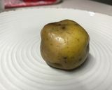 A picture of step 1 of Grilled Potatoes.