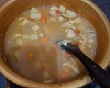 Foto langkah ke 3 dari resep Ayam Kari (Kari Jepang).