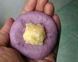 Foto langkah ke 6 dari resep Pao ubi ungu.