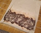 Meggyes rétes egyszerűen recept fázis 2 fotója