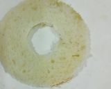 A picture of step 7 of Low fat ghevar.