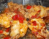 Foto del paso 6 de la receta: Alitas de pollo entomatadas en olla a presión