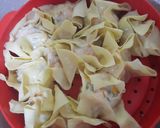 Foto langkah ke 3 dari resep Siomay ayam wortel.