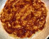Hình bước làm 4 của món Pizza siêu tốc bằng chảo