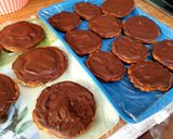Banános zabpehelykeksz🍌🍪 recept fázis 4 fotója