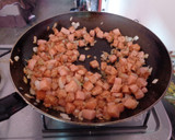 Foto del paso 2 de la receta: Tacos de chuleta a la Mexican!💃💃💃