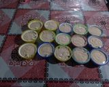 Foto langkah ke 5 dari resep Bolu Kukus Mekar Chocolatos Satu Telur Anti Gagal Anti Bantat.