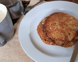 A picture of step 7 of BOXTY (Irish Potato Pancake)#BreakfastIdeas.