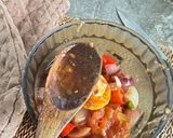 Gambar langkah 3 resipi Sambal Cili & Tomato.