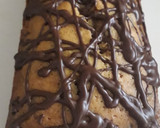 Foto del paso 4 de la receta: Budín de vainilla con chips de chocolate (sin manteca) 💕