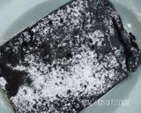 Foto langkah ke 6 dari resep Brownies Kukus Oreo.