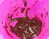 Foto langkah ke 2 dari resep Brownies kukus nutri cake praktis tanpa mixer dan oven.