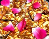मिक्स ड्राई फ्रूट्स चिक्की (mix dry fruit chikki recipe in Hindi) रेसिपी चरण 6 फोटो