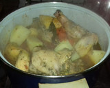 Foto del paso 4 de la receta: Estofado de pollo