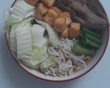 Foto langkah ke 5 dari resep Beef Shirataki.