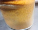 A picture of step 1 of Mix fruit mojito.