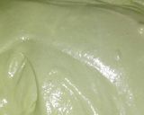 Foto langkah ke 10 dari resep Chiffon Pandan (tanpa loyang chiffon).