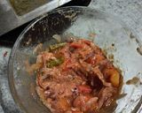 A picture of step 13 of Matar Mushroom.
