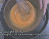 A picture of step 4 of Swiss Roll (Cake Roll).