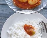 รูปขั้นตอนการทำที่ 6 ของ แกงไข่พม่า