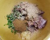 Foto del paso 1 de la receta: Cous cous con albóndigas estilo Marroquí