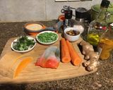 Foto del paso 1 de la receta: Quinoa amarilla