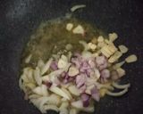 Foto langkah ke 3 dari resep Ayam Goreng Saus Mentega ala resto ft Nasi Daun Jeruk #2.