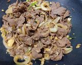 Foto langkah ke 6 dari resep Resep ala - ala Yoshinoya.