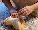 Foto del paso 13 de la receta: Berlinas Navideñas