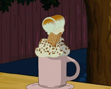 Foto del paso 5 de la receta: Chocolate Caliente Estilo Ned Flanders