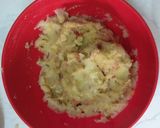 A picture of step 2 of 4 Flavours Veg Cutlet.