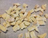 A picture of step 1 of Sage and onion stuffing balls alla Fluffy.