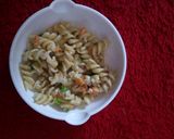Foto langkah ke 7 dari resep Macaroni Carbonara.