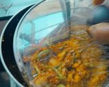 A picture of step 7 of You’ll Love Parwal! Potato & Pointed Gourd Sabzi with a Secret Sesame - Sev Masala.
