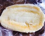 Hình bước làm 2 của món Bánh chuối Đông Bắc Bộ