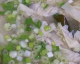 Foto langkah ke 4 dari resep Soto ayam iris.