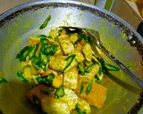 Foto langkah ke 3 dari resep Sayur Lombok (Tempe Tahu Jawa).
