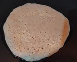 A picture of step 4 of Banana Pancakes 🥞.