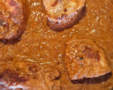 Foto del paso 5 de la receta: Solomillo en salsa de ñoras