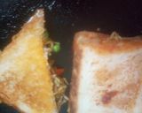 मैगी नूडल्स सैंडविच (maggi noodles sandwich recipe in Hindi) रेसिपी चरण 4 फोटो