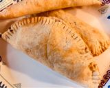 A picture of step 8 of Natchitoches Meat Pies.