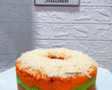 Foto langkah ke 11 dari resep Marble Cake Part 2.